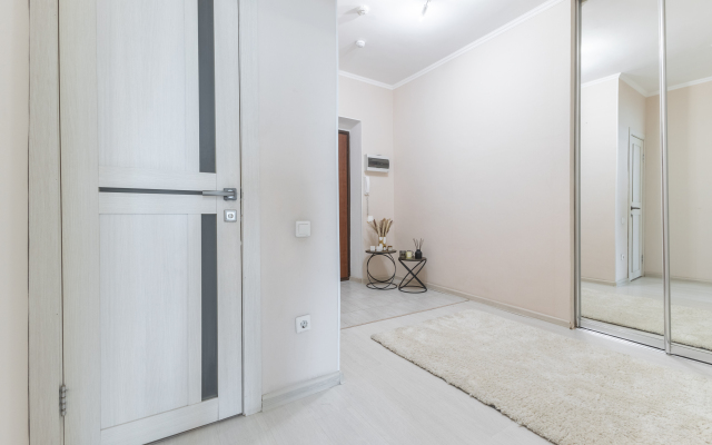 Odnokomnatnye na Baki Urmanche Apartments