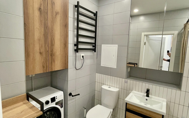 Квартира МЦД Молжаниново Шереметьево Дом Каспера