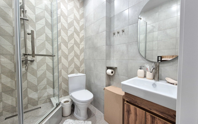 Uyutnaya studiya v Zhk Letniy Flat