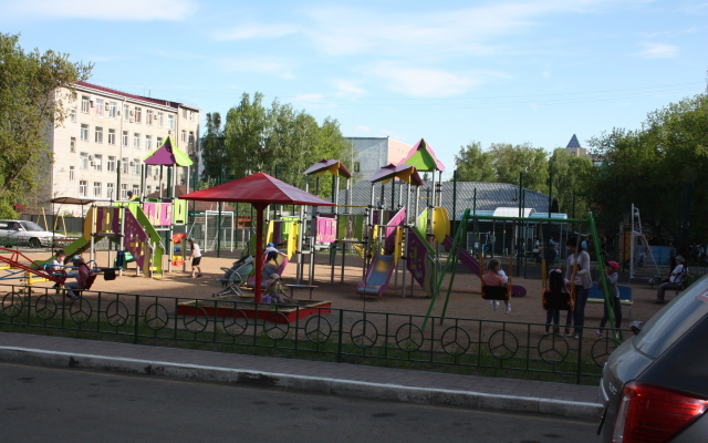 Apartamenty Kommunisticeskij prospekt 24a