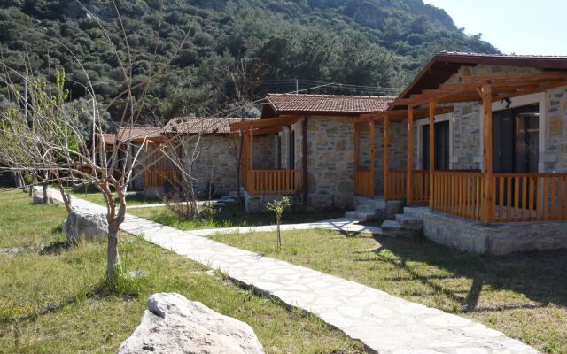 Begonvillage Tatil Evleri Boutique Hotel