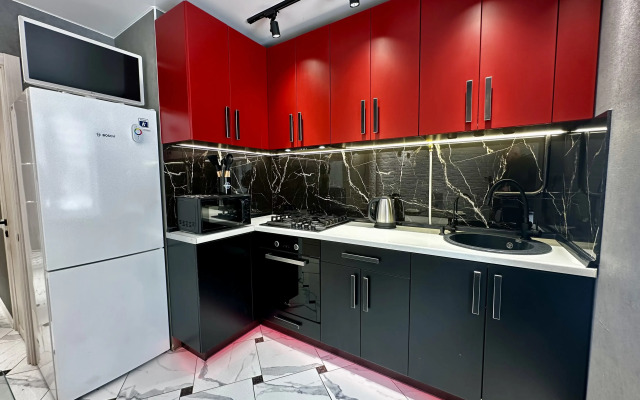 Квартира Двухкомнатные апартаменты