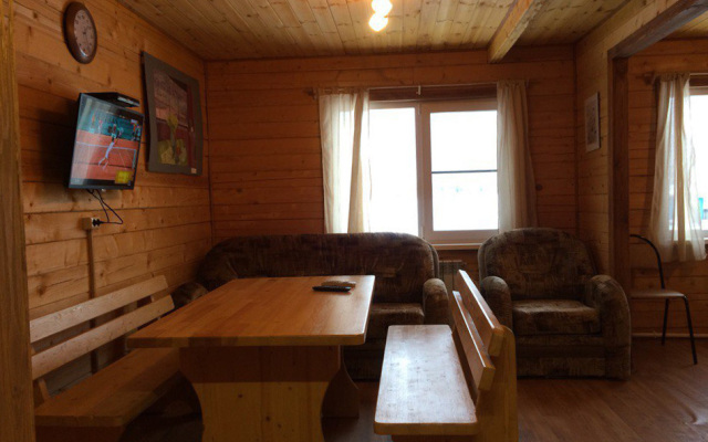 Admiral Uyutny Prichal Guest House