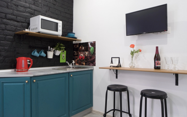 Апартаменты Литейный Двор 4