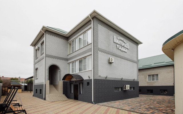 Гостевой Дом Новотерская Усадьба