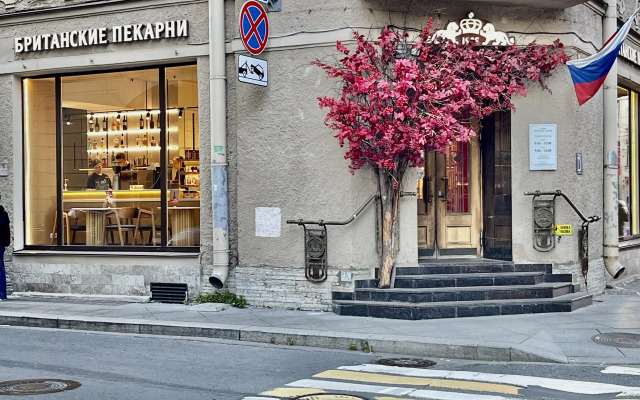 Квартира Евро 2-ка в Центре Петроградского Района