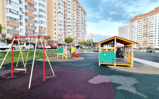 Апартаменты в южном районе рядом пляж Алексино