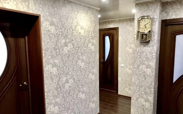 Квартира Трехкомнатная