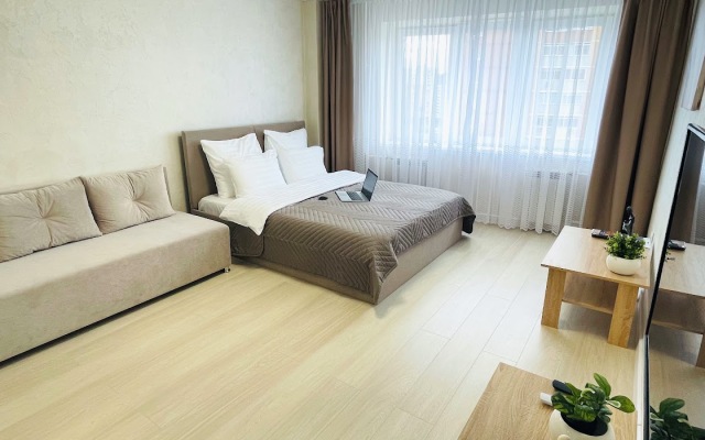 1-Komnatnaya Kvartira Apart City Tyumen Flat