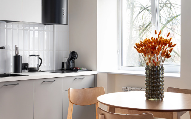 Апартаменты на Крестовой II