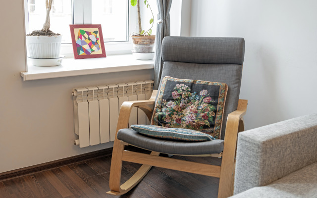 Апартаменты на Кирилловой 6