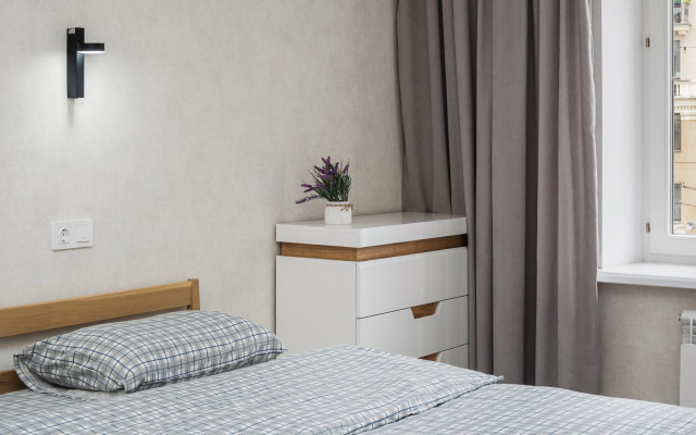 Apartments U Zhd Vokzala Na Ulitse Kirova 4
