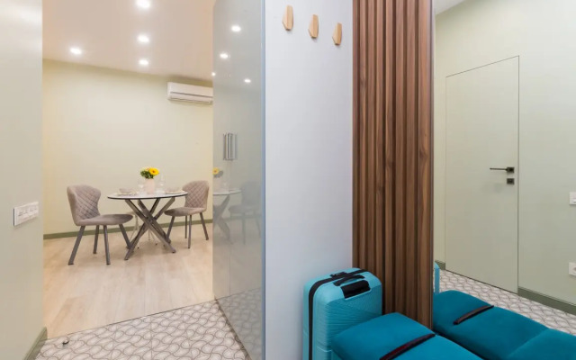 Апартамент «Летнее Настроение» на Марьиной роще