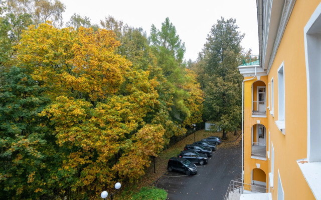 Загородный отель Усадьба Горки