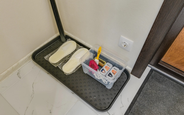 Апартаменты с Видом на Город Business Apartments на Ходынском