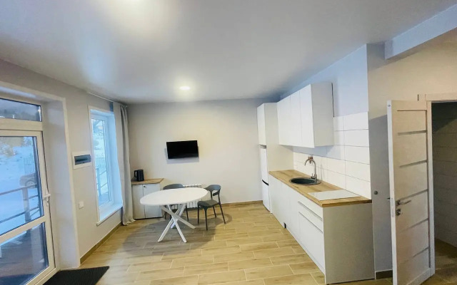 Guest house Yousinn Shikarny Dom Na Altae
