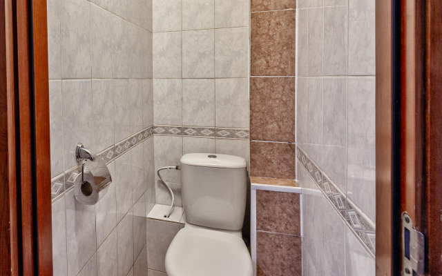 22 Samiy Tsentr. Vid na Gory. Idealno dlya Komandirovannykh i Turistov Apartments