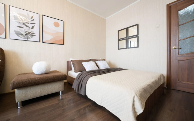 Апартаменты Пять Звёзд Городской Бор