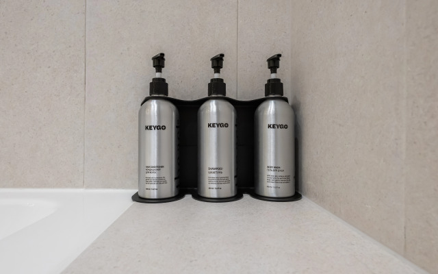 Апартаменты KeyGo 1061 ключ к комфортному расположению