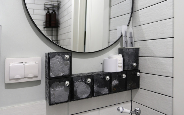 Апартаменты Seven