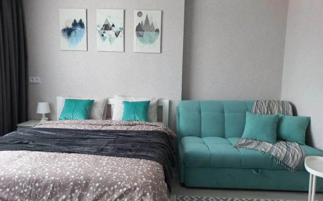 Kak Doma Tolko Luchshe Flat