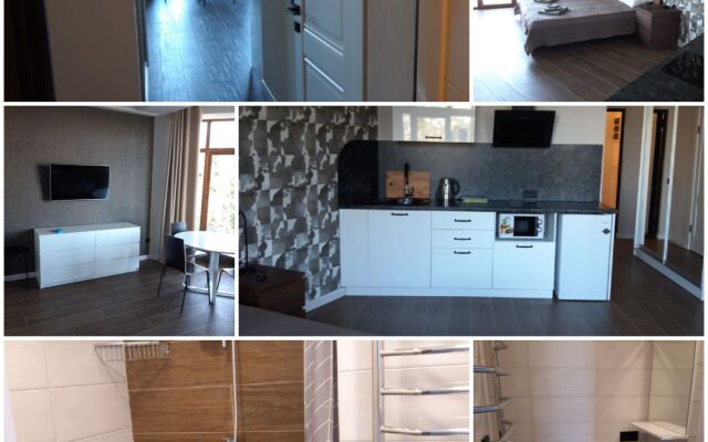 U Sergeya 1 Apartments