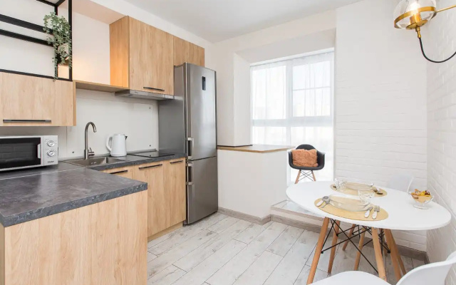 Apartamenty na Universitetskoj Nabereznoj