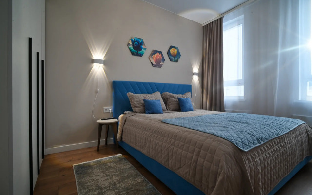 Квартира Евродвушка в Коммунарке