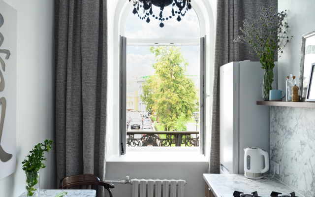 Апартаменты Уникальные на Большой Покровской