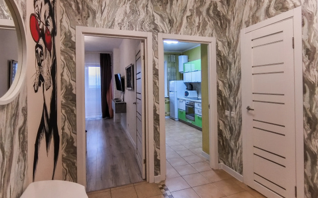 Апартаменты на Михеева 19