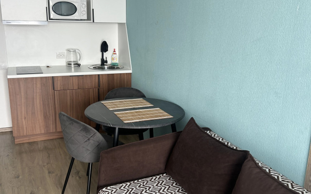 Апартаменты у воды