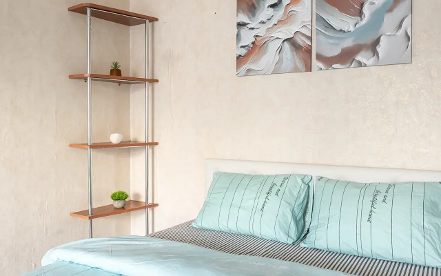 Квартира на Пролетарском 26к4