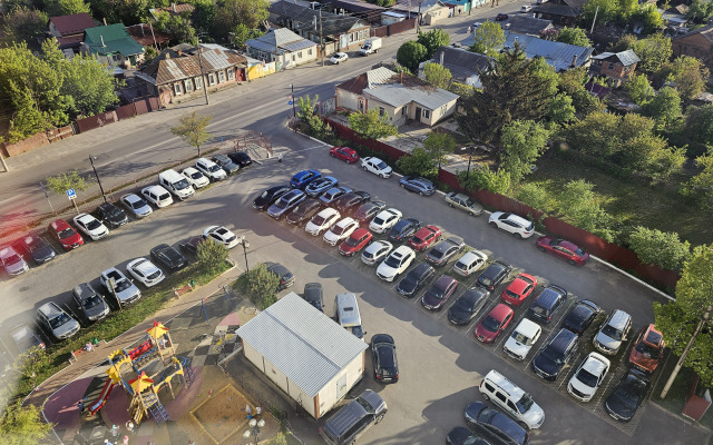 Квартира Апартаменты Аврора ул. Розы Люксембург 33