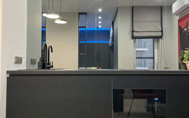 Квартира на Алексеева 46