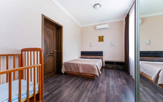 2 Solnechnaya Dolina Kottedzhi Gosti-24 Guest house