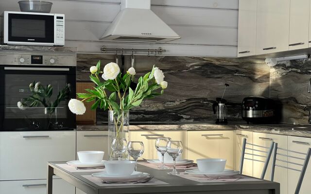 Частный Дом Озеро Лунное 4