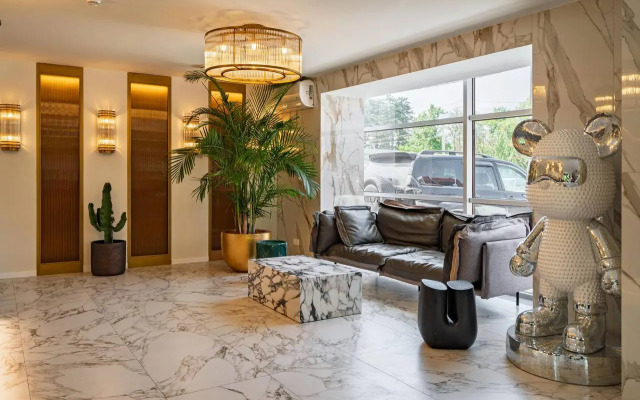 Hotel BOUTIQUE HOTEL EMBARGO