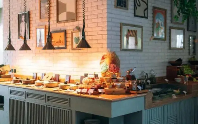 Hotel 25hours Hotel Dubai One Central