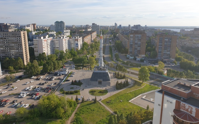 Квартира в ЖК Ракета