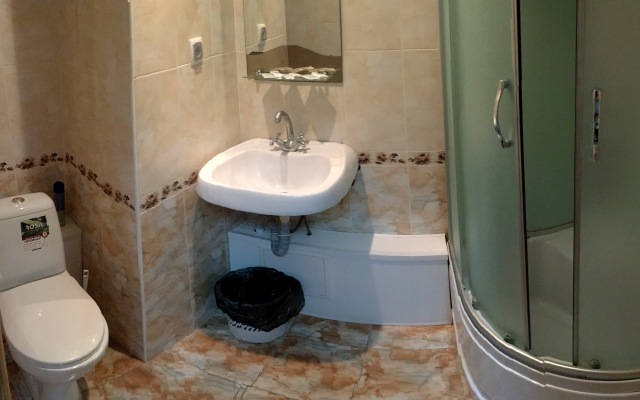 Отель Патриот