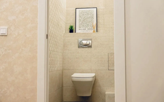 Квартира в ЖK Яблoневый с пaноpaмным видoм нa гoры