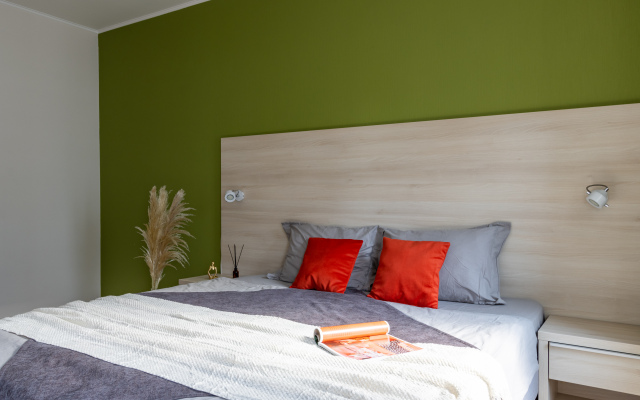 Апартаменты ELIZA HOME в Петроградском Районе