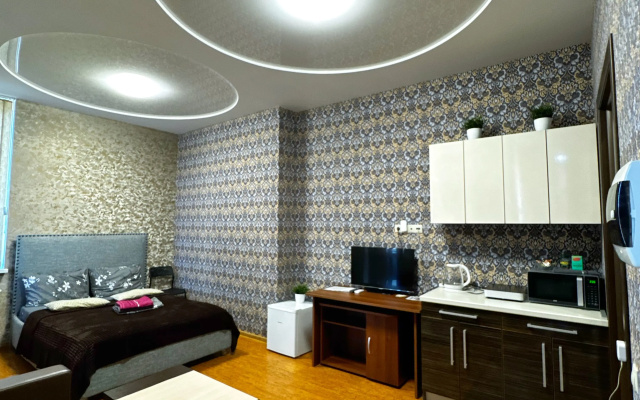 S Saunoy v Centre Goroda Park Apar Apartments - Apartment in Omsk - Photo 3