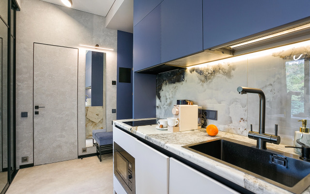 Апартаменты Скай Плаза со Своим Пляжем Скай Бич