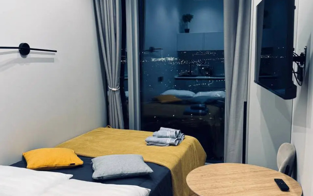 Апартаменты с видом на город и реку 32_9