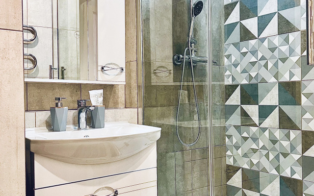 Aпартаменты на Набережной Ангары