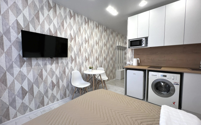 Квартира Уютная мини-студия Kvartiry54