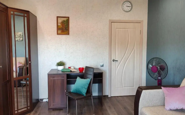 Solnechnye U Ozera Apartments
