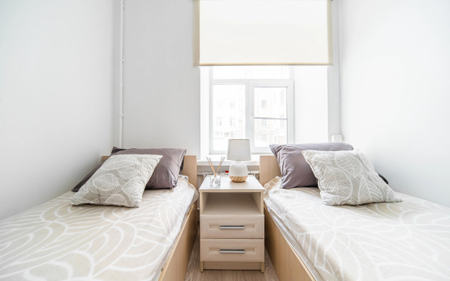 Квартира в Центре Стильная Двухкомнатная