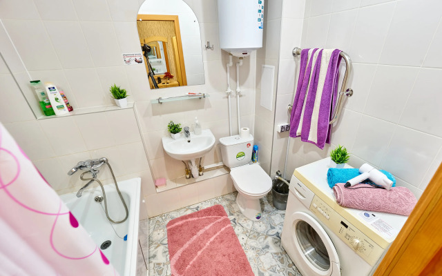 Dvukhkomnatnye Na 10 Etazhe V Zhk Arsenal Apartments